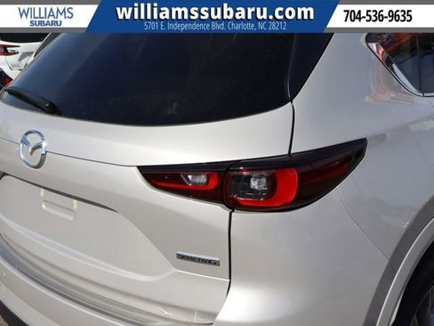 Used 2025 MAZDA CX-5 AWD 2.5 S w/ Premium Plus Pkg image 12