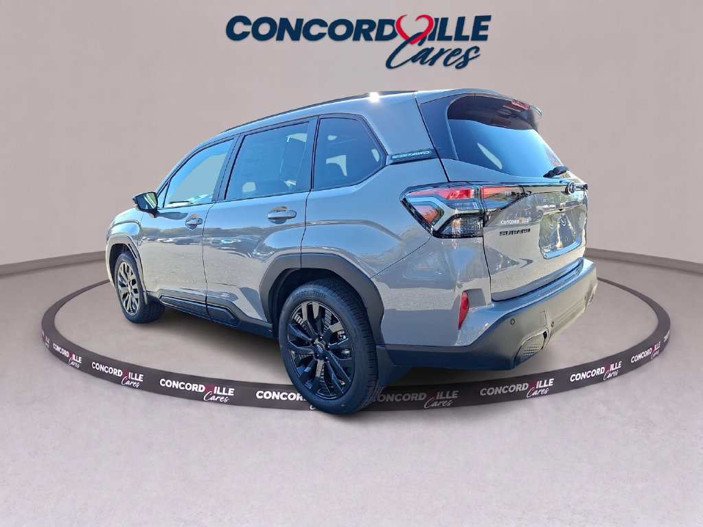 New 2026 Subaru Forester Sport AWD/4WD image 3