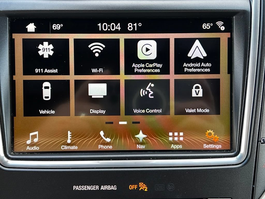 Used 2017 Lincoln MKX Select w/ Select Plus Package FWD image 37