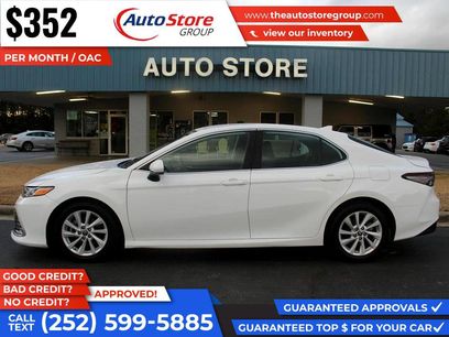 Used 2022 Toyota Camry LE