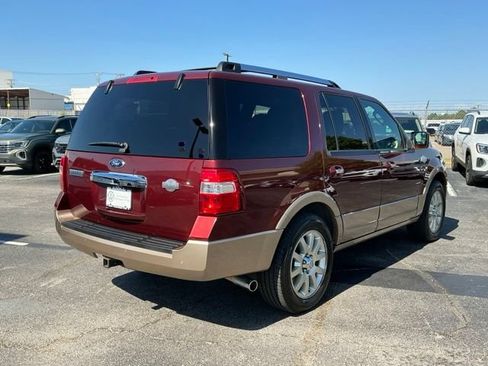 Used 2013 Ford Expedition King Ranch RWD image 3