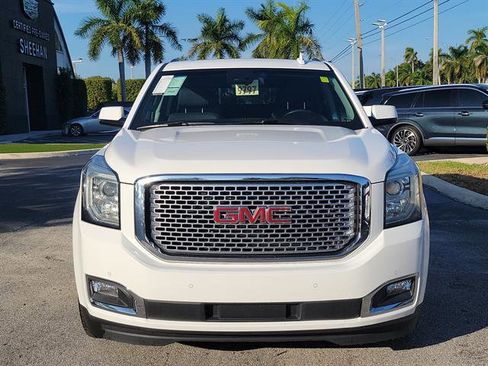 Used 2016 GMC Yukon Denali w/ Open Road Package image 8