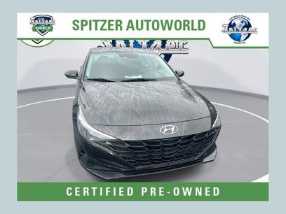 Used 2021 Hyundai Elantra SEL