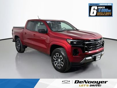 Used 2023 Chevrolet Colorado Z71 w/ Z71 Convenience Package 2
