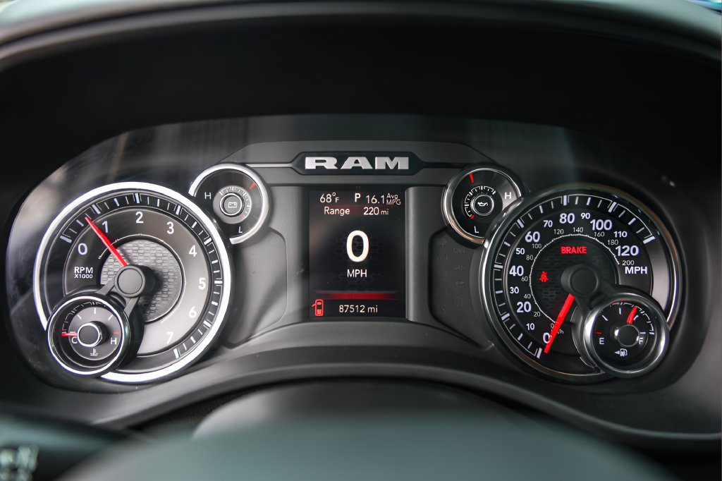 Used 2021 RAM 1500 Lone Star RWD image 11