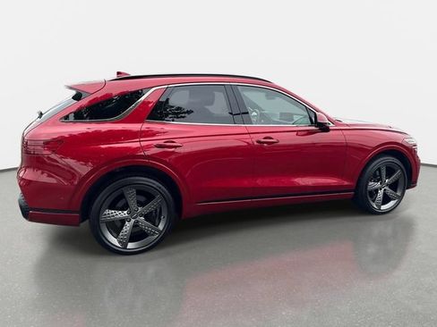 Used 2025 Genesis GV70 3.5T Sport w/ Sport Advanced Package AWD/4WD image 6