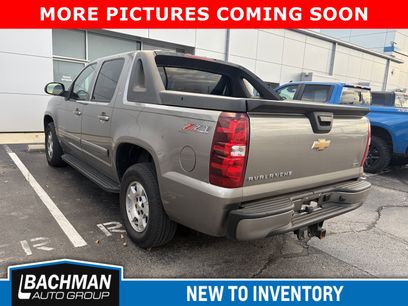 Used 2007 Chevrolet Avalanche LT