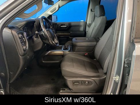 Used 2021 Chevrolet Silverado 1500 RST w/ All Star Edition Plus AWD/4WD image 11