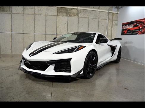 New 2026 Chevrolet Corvette Z06 RWD image 4