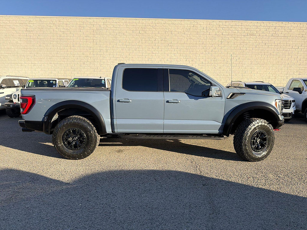Used 2023 Ford F150 Raptor w/ Equipment Group 802A Raptor R AWD/4WD image 4