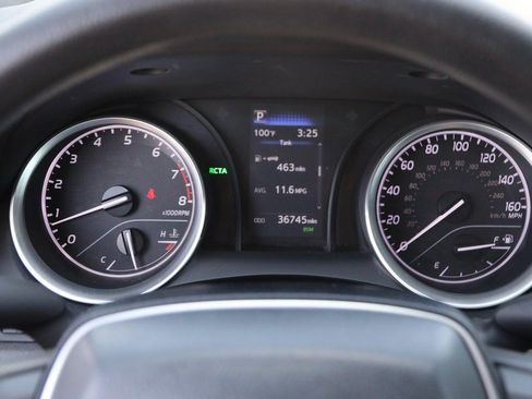 Used 2024 Toyota Camry LE w/ Convenience Package FWD image 13