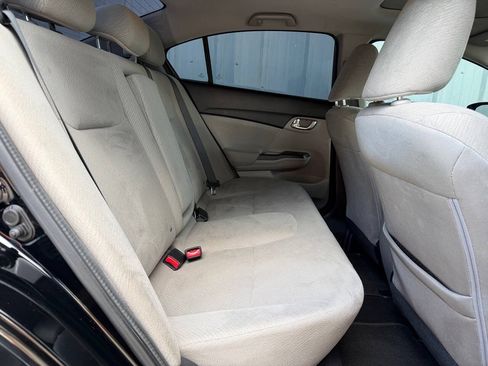 Used 2013 Honda Civic EX image 16