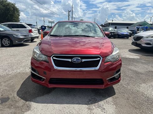 Used 2015 Subaru Impreza 2.0i Limited AWD/4WD image 2