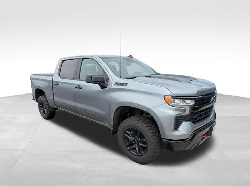 Certified 2024 Chevrolet Silverado 1500 LT Trail Boss w/ Convenience Package II AWD/4WD image 31