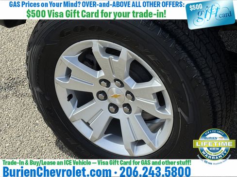 Used 2022 Chevrolet Colorado LT w/ LT Convenience Package AWD/4WD image 27