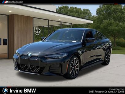 Certified 2023 BMW i4 M50 w/ Shadowloine Package