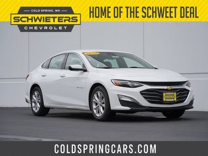 Used 2023 Chevrolet Malibu LT w/ Driver Confidence Package