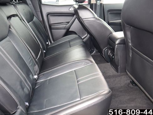 Used 2020 Ford Ranger Lariat w/ Equipment Group 501A Mid image 25