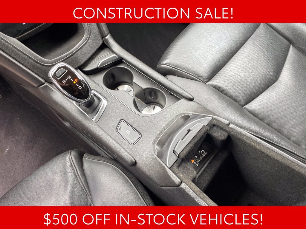 Used 2019 Cadillac XT5 Luxury FWD image 9