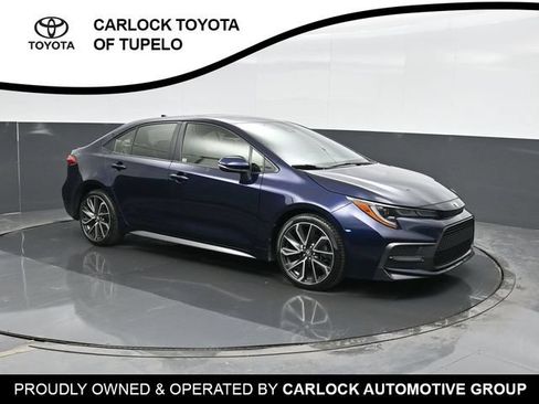 Used 2020 Toyota Corolla XSE FWD image 6