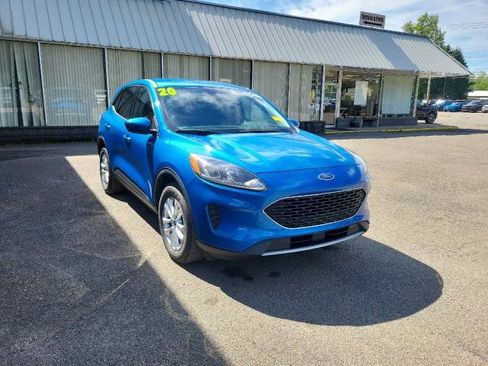 Used 2020 Ford Escape SE AWD/4WD image 5