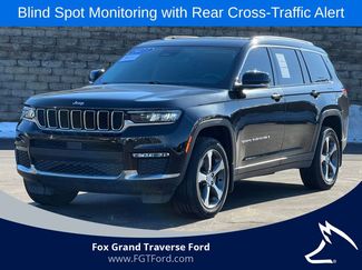 Used 2023 Jeep Grand Cherokee L Limited video 1