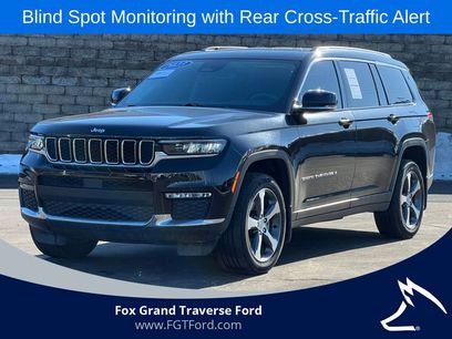 Used 2023 Jeep Grand Cherokee L Limited