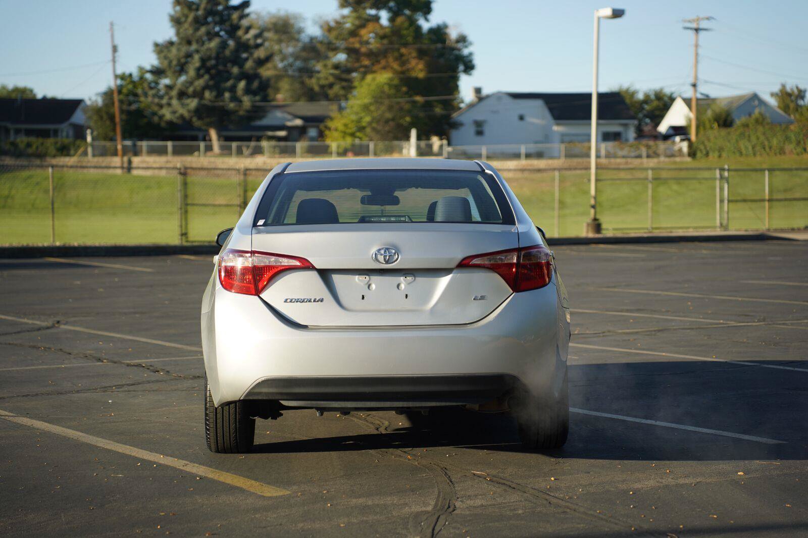 Used 2017 Toyota Corolla LE FWD image 4