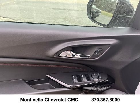 Used 2024 Chevrolet Trax RS w/ Driver Confidence Package image 10