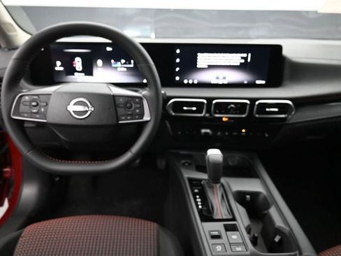 New 2026 Nissan Sentra SR image 11