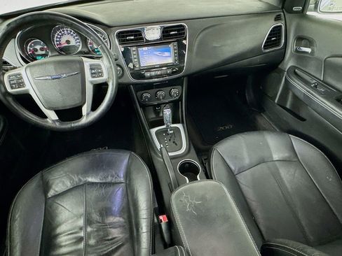 Used 2013 Chrysler 200 Limited w/ Sun/Sound Group image 26