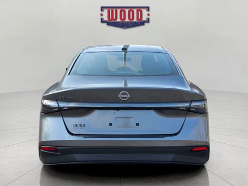 New 2026 Nissan Sentra SV w/ SV Convenience Package FWD image 3