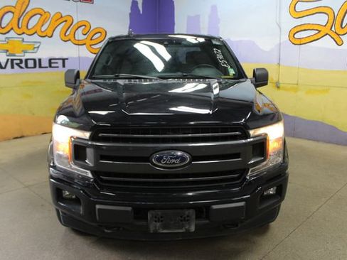 Used 2020 Ford F150 XLT w/ Equipment Group 302A Luxury AWD/4WD image 3