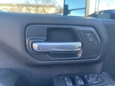 New 2026 Chevrolet Silverado 2500 Custom w/ Custom Value Package AWD/4WD image 13