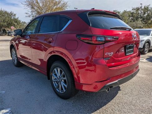 New 2025 MAZDA CX-5 AWD 2.5 S w/ Select Package image 5