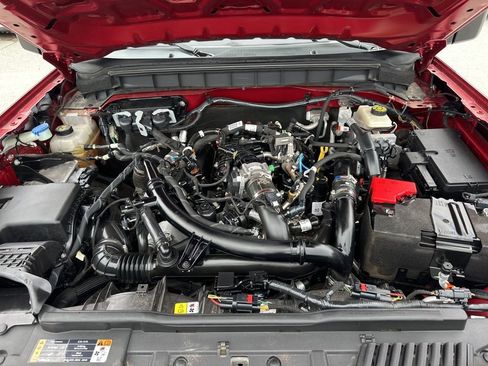 Used 2021 Ford Bronco Badlands image 32