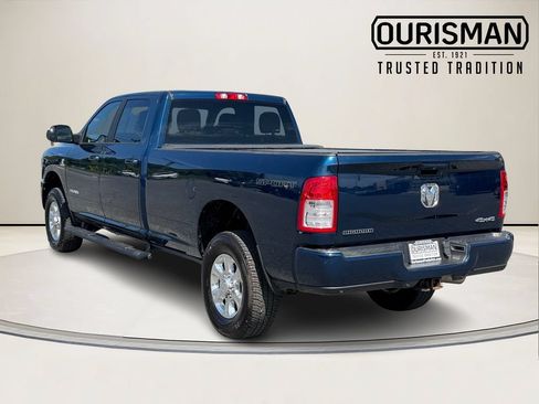 Used 2022 RAM 3500 Big Horn w/ Level A Equipment Group AWD/4WD image 6