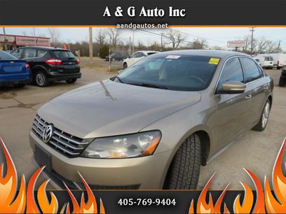 Used 2015 Volkswagen Passat TDI SE
