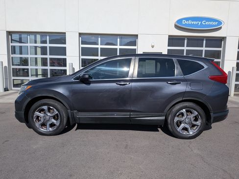 Used 2018 Honda CR-V EX image 9