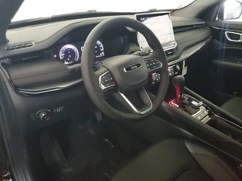 New 2026 Jeep Compass Trailhawk AWD/4WD image 8