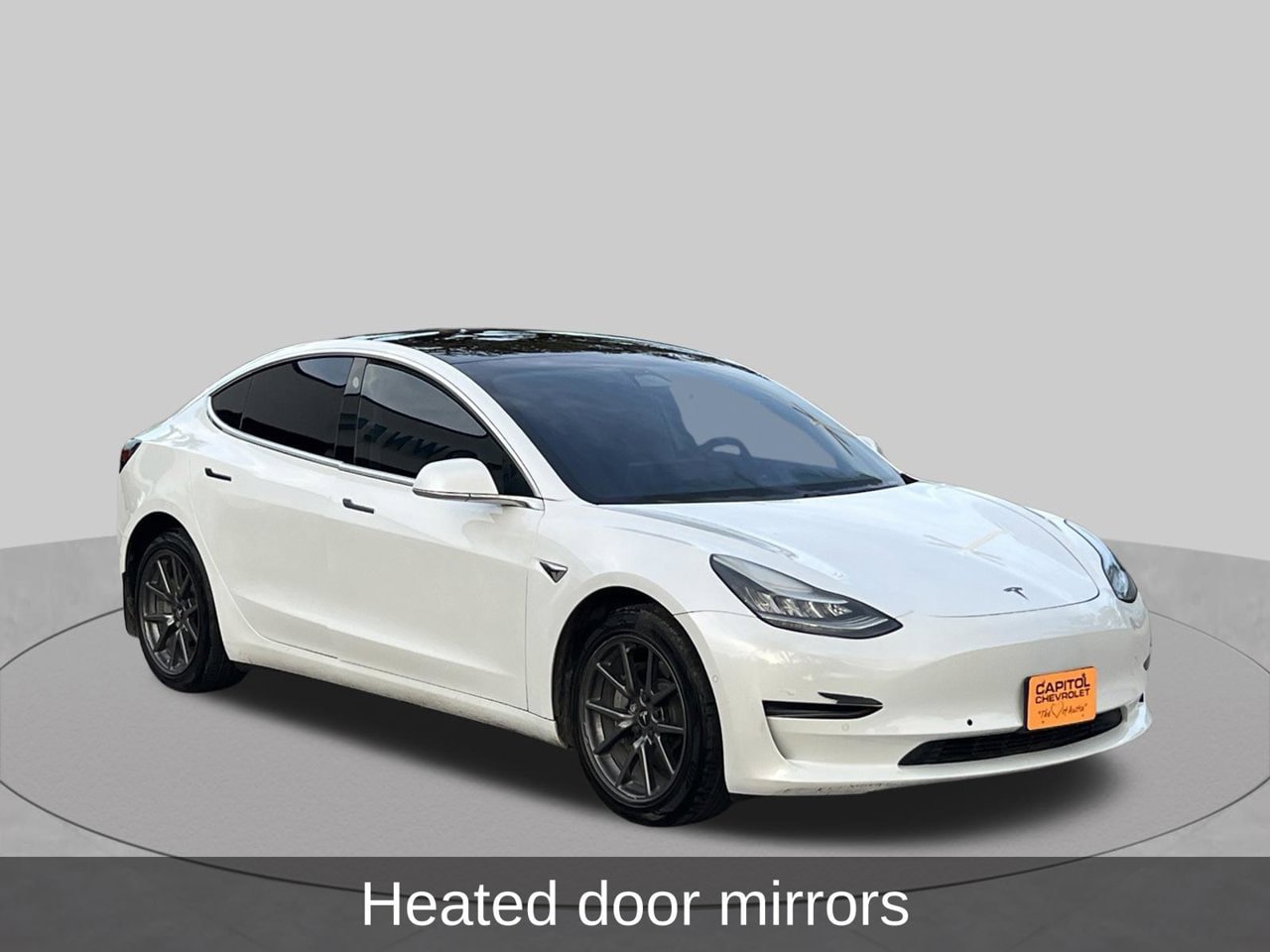 Used 2020 Tesla Model 3 Standard Range Plus RWD image 8