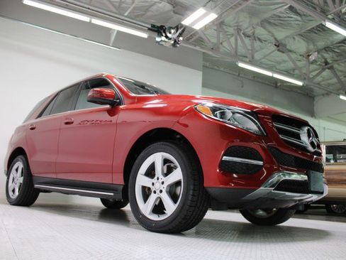 Used 2016 Mercedes-Benz GLE 350 image 41