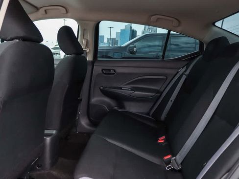Used 2025 Nissan Versa S w/ Trunk Package FWD image 18