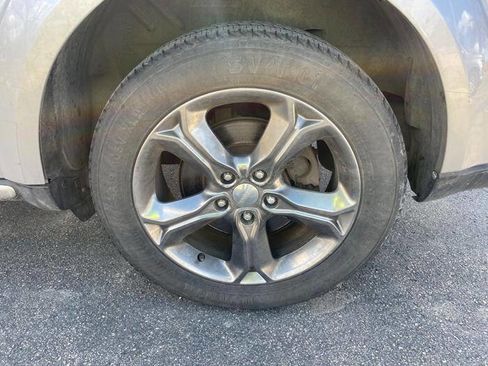 Used 2015 Dodge Journey Crossroad w/ Flexible Seating Group image 15