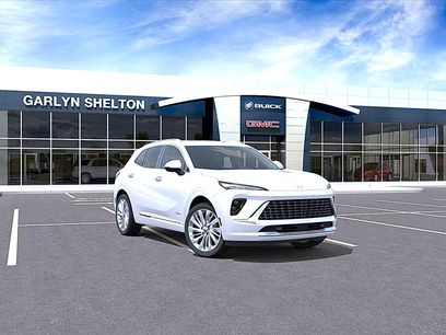 New 2026 Buick Envision Avenir