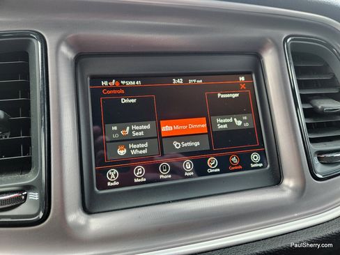 Used 2022 Dodge Challenger GT w/ Blacktop Package image 5