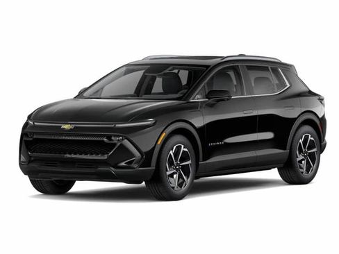 New 2026 Chevrolet Equinox EV LT FWD image 49