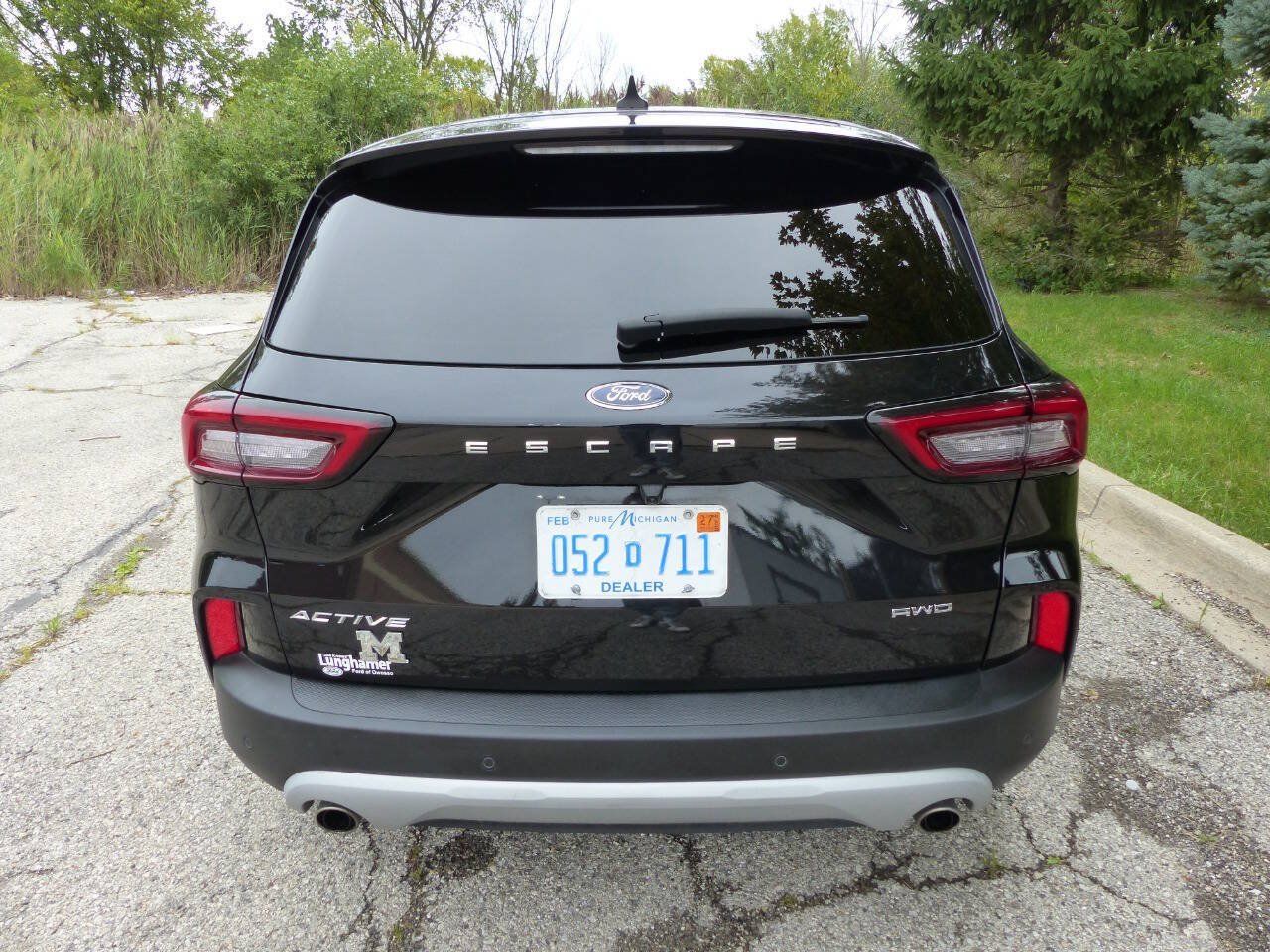 Used 2024 Ford Escape Active w/ Tech Pack #2 AWD/4WD image 7