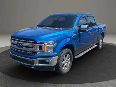 Used 2019 Ford F150 XLT w/ Equipment Group 302A Luxury AWD/4WD image 1