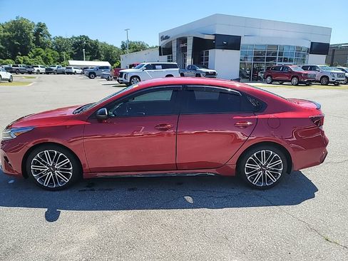 Certified 2024 Kia Forte GT FWD image 4